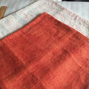 Sets of two pillow covers